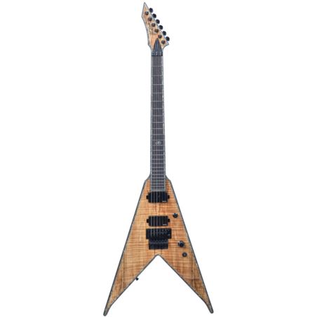 B.C. Rich JRV Extreme Exotic with Floyd Rose